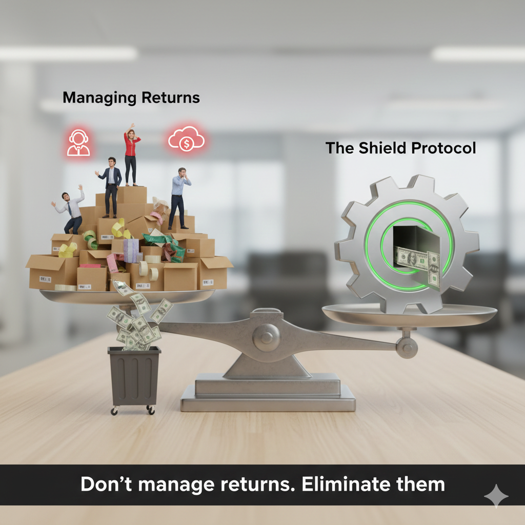 The “Overhead Trap”: Why Are You Building a Department Dedicated to Failure?