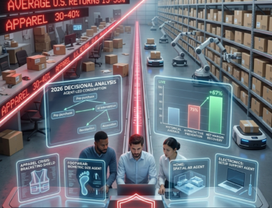 Average U.S. e-commerce return rates actually: 2026 Strategic Reality