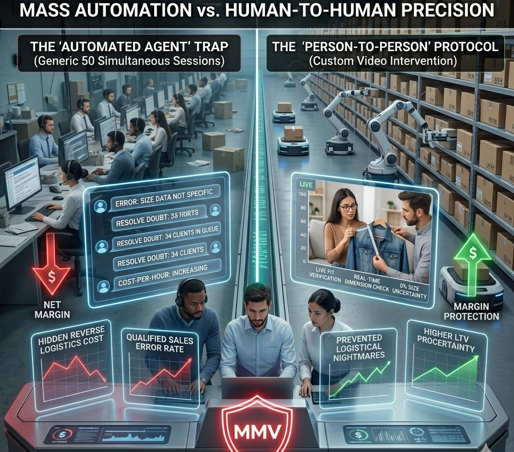 USA E-commerce Return Solutions: Why Custom Operational Engineering is the Only Path to Profit