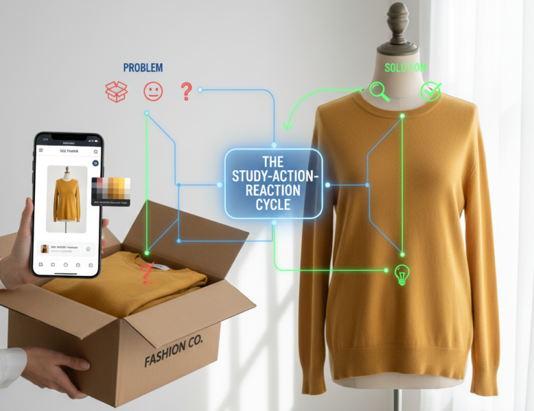 The Main Reasons for Fashion E-commerce Returns in the U.S.