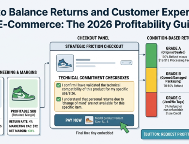 How to Balance Returns and Customer Experience in E‑Commerce: The 2026 Profitability Guide