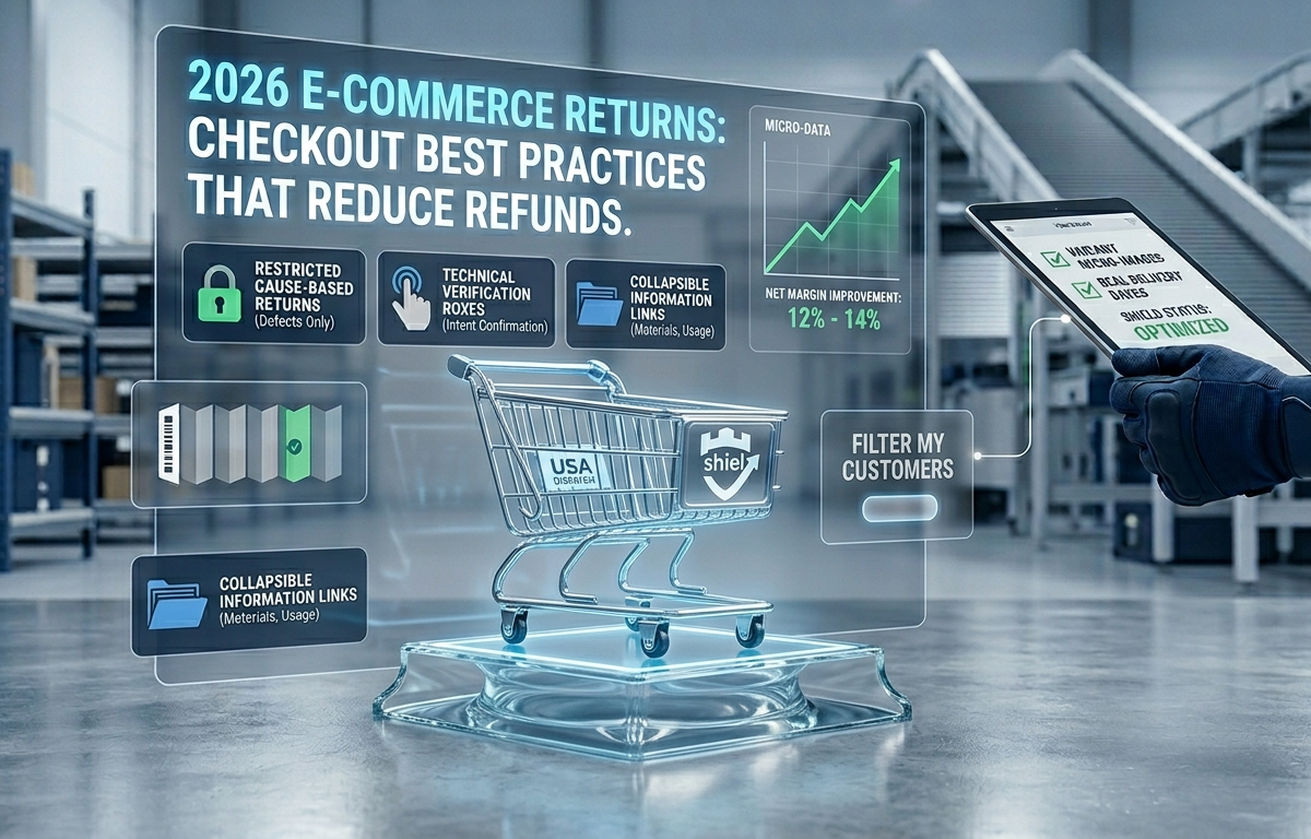E‑Commerce Returns: Checkout Best Practices That Reduce Refunds in 2026