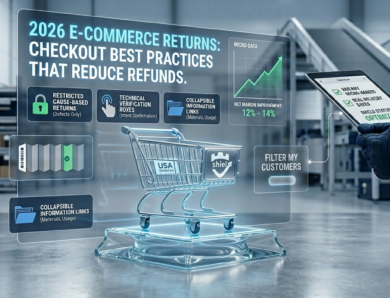 E‑Commerce Returns: Checkout Best Practices That Reduce Refunds in 2026