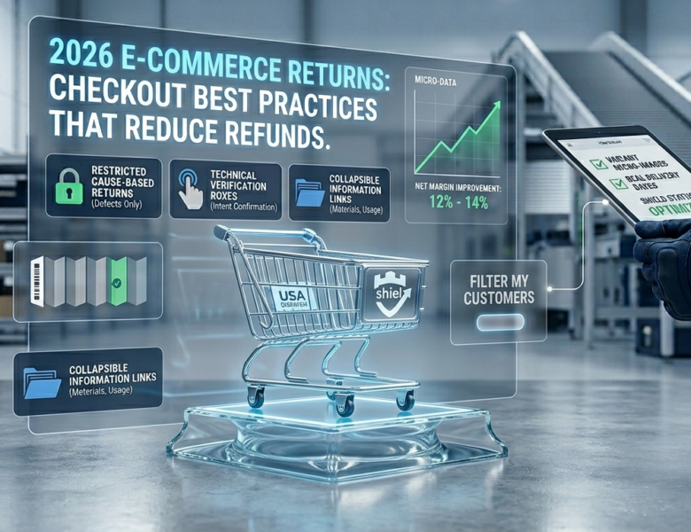 E‑Commerce Returns: Checkout Best Practices That Reduce Refunds in 2026
